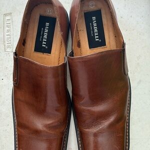 Mens leather shoes